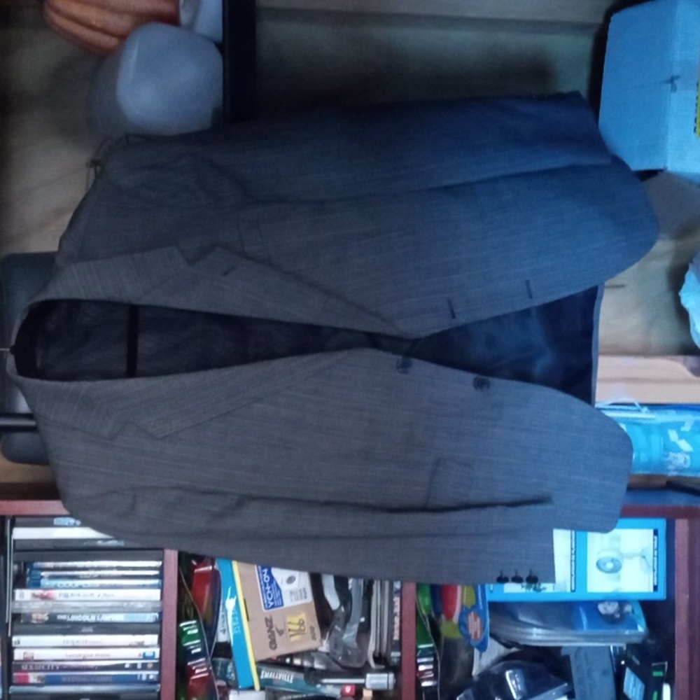 Dress coat